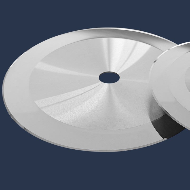 High-Quality SG  Carbide Circular Slitting Knives for PET/PE Films & Adhesive Tapes Suppliers, Factory