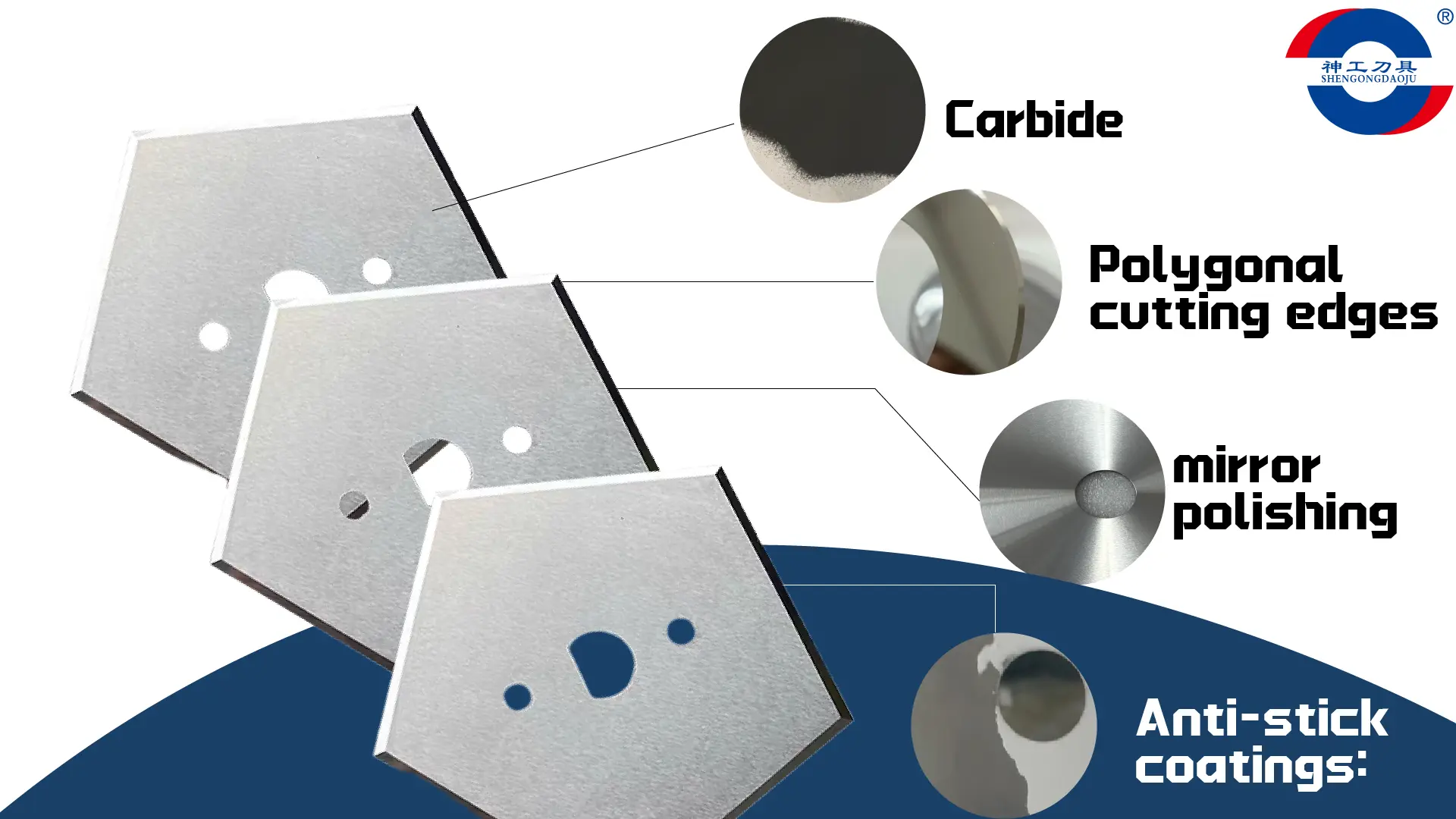 Carbide Knife 2