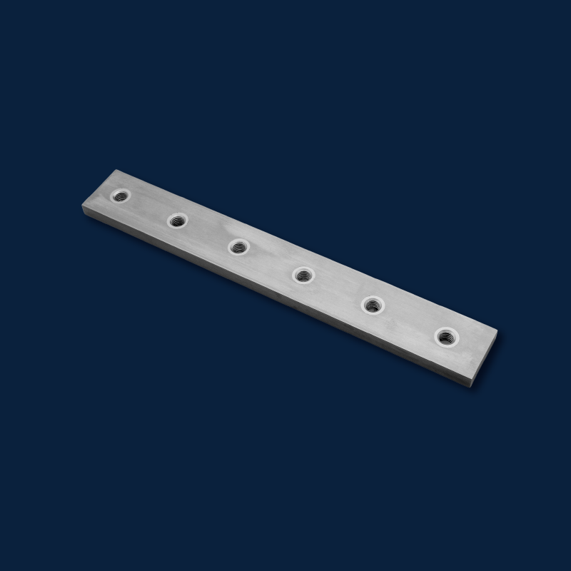 Custom Carbide Pelletizing Knives for Plastic Recycling & Granulation Manufacturers, Supplier