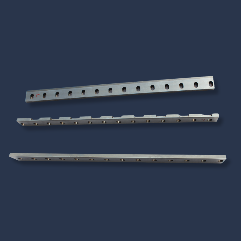 High-Quality High-Speed Steel Cut-Off Knives for Corrugated Manufacturer, Supplier