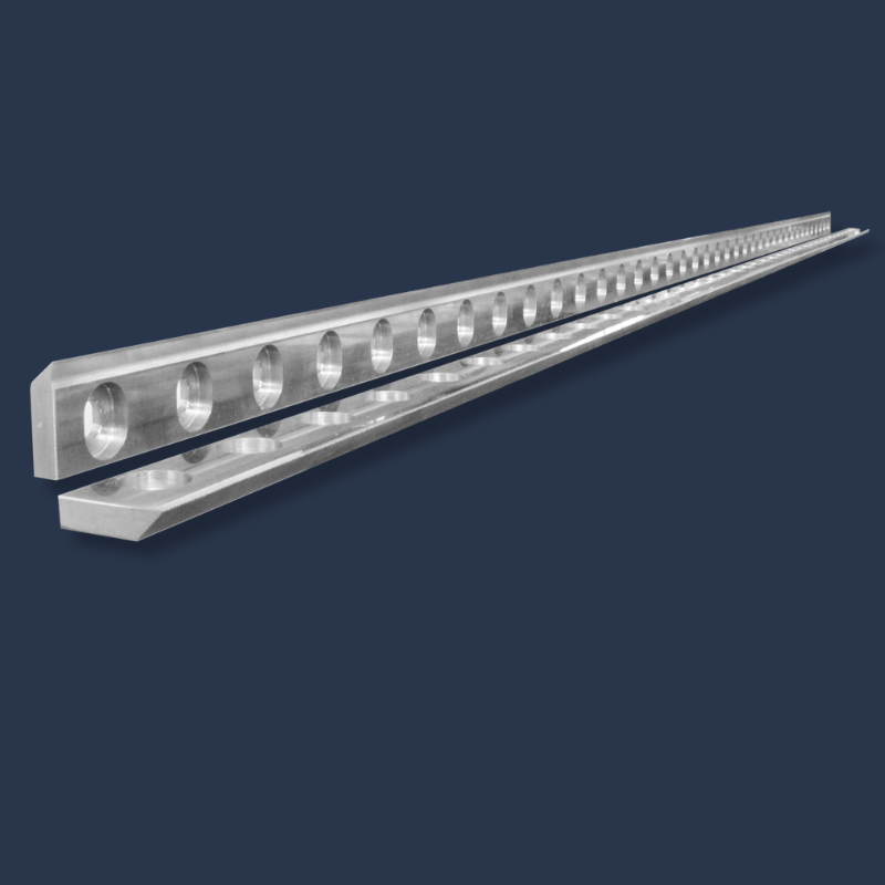 High-Quality High-Speed Steel Cut-Off Knives for Corrugated Manufacturer, Supplier