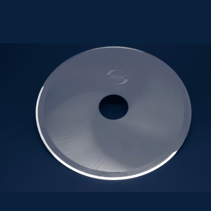 High-Quality Carbide Circular Blades for Cigarette Filter & Paper Straw Slitting Manufacturer, Suppliers