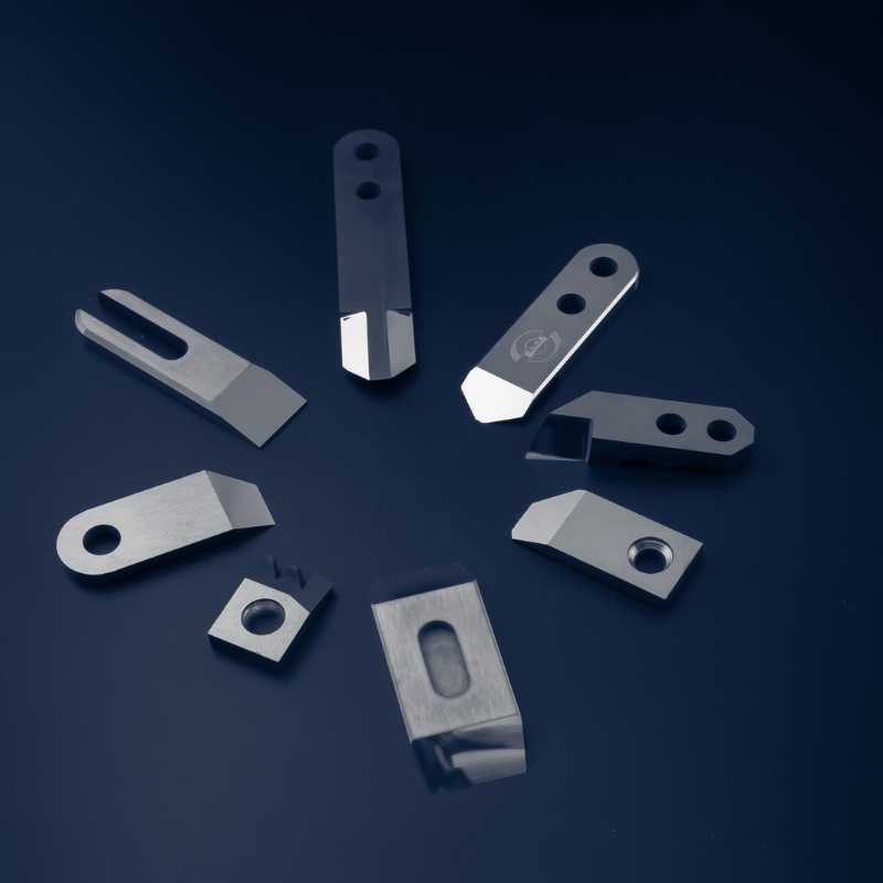 Custom Bookbinding Shredder Inserts/Spine Milling Cutter/Muller Corona Shredder Head Factory, Factories