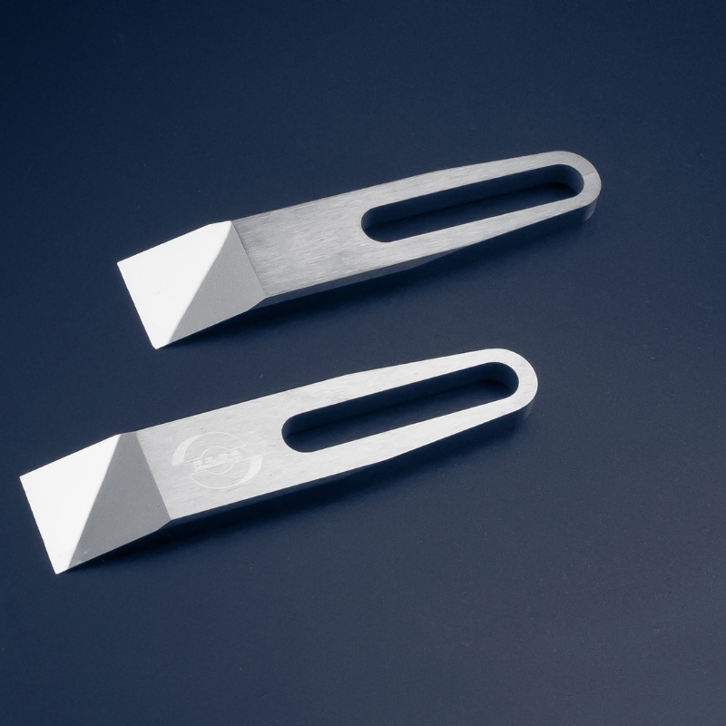 Custom Bookbinding Shredder Inserts/Spine Milling Cutter/Muller Corona Shredder Head Factory, Factories