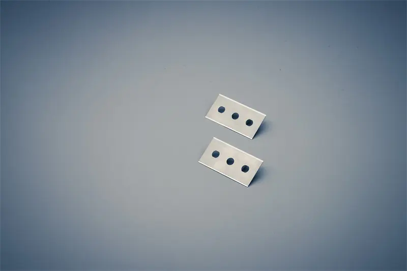 Film Razor Blades ultra-sharp carbide blade for film slitting