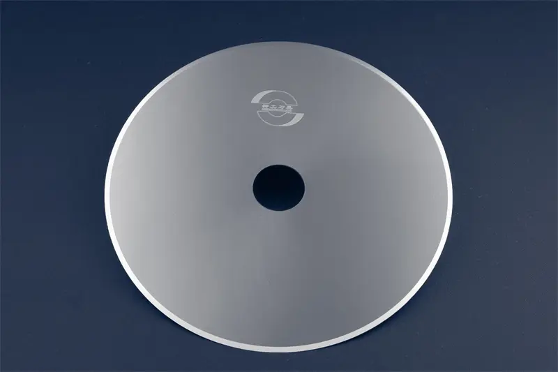 Tube and Filter Cutting Knife carbide blade for tube manufacturing