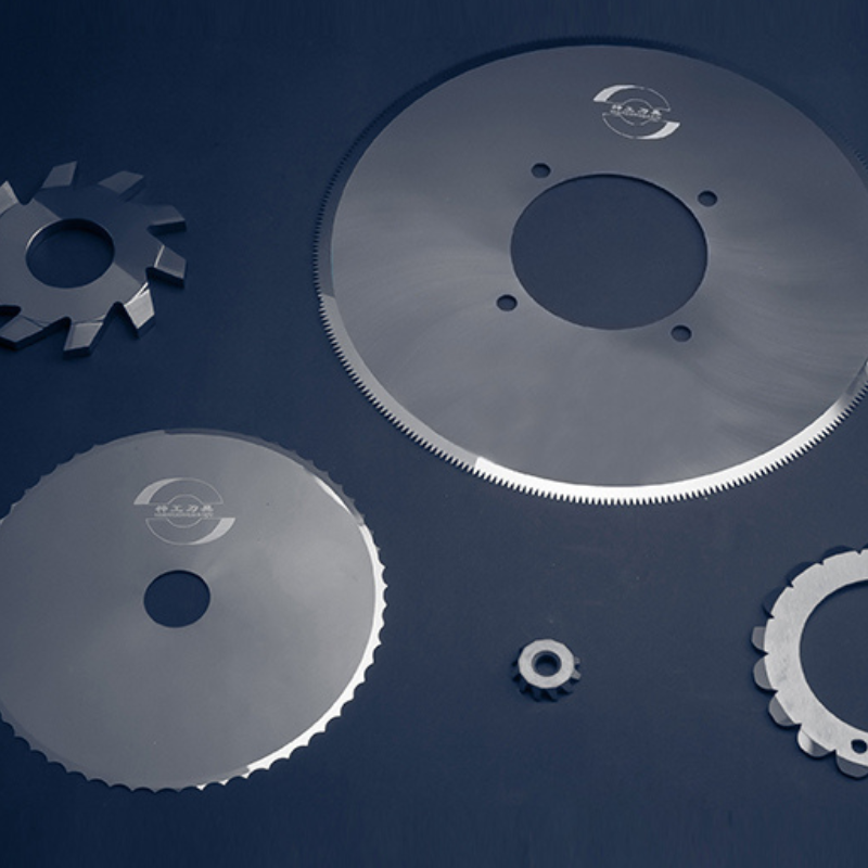 High-Quality Carbide cutting Balde for Union Aluminium Foil  Manufacturers, Factories