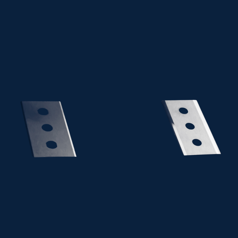 Custom SG's  Carbide Industrial Razor Blades for Battery Separator Cutting Supplier, Factories