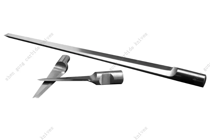 Carbide Product Display