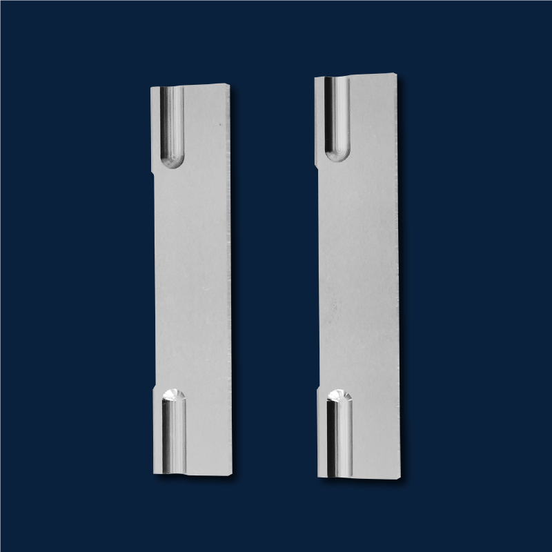 High-Quality Pelletizing rotor knife is designed for pelletizing in the plastics industry Manufacturers, Supplier