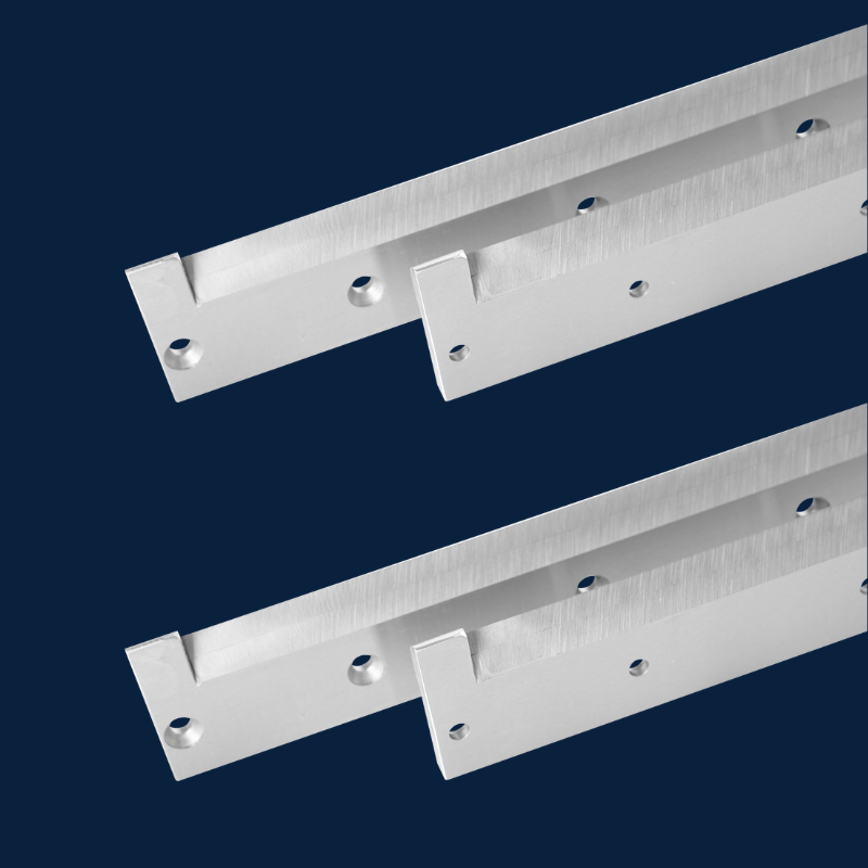 High-Quality Tungsten Carbide Guillotine Knife for Industrial Paper Cutting Manufacturers, Supplier