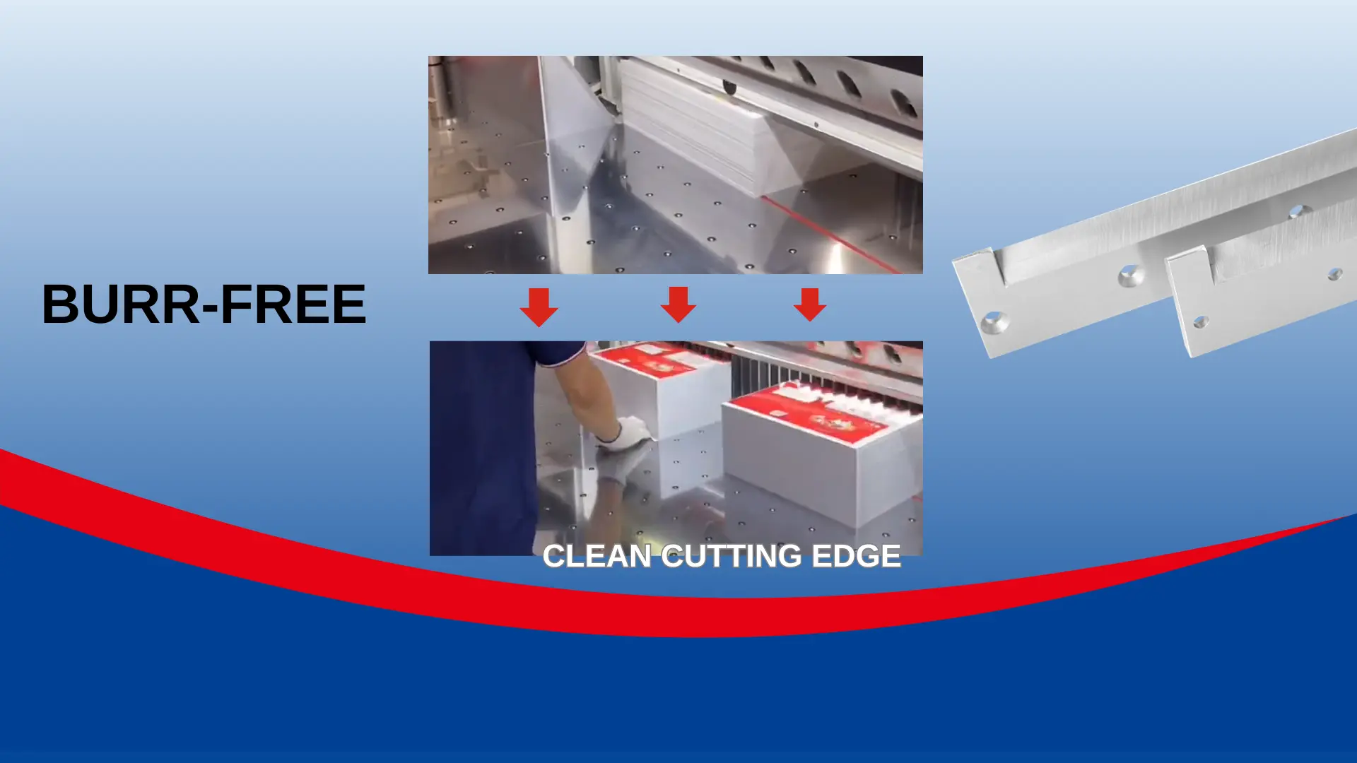 Knife Application Details