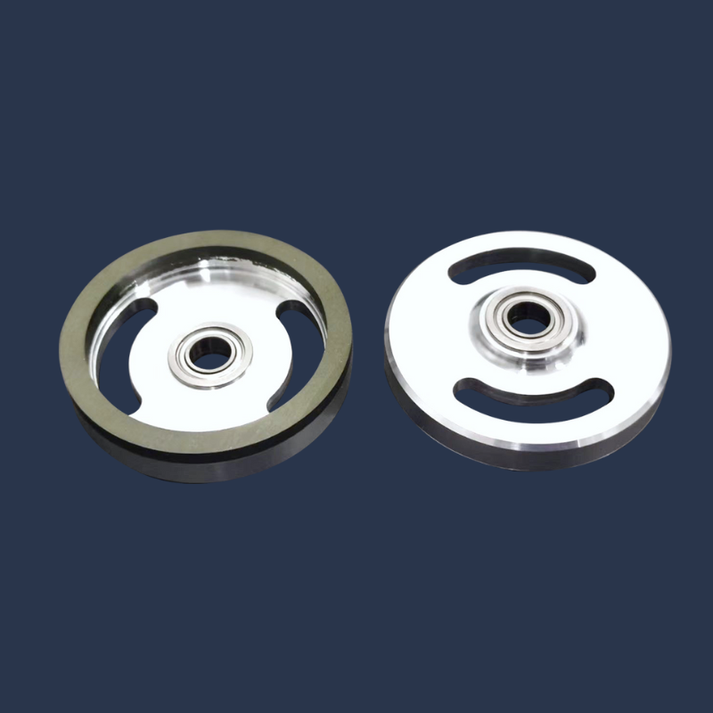 Custom Diamond Grinding Stones: Precision Sharpness for Corrugated Slitter Knives Manufacturers, Suppliers