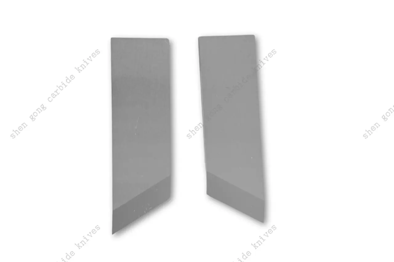 Tungsten Carbide Product Display