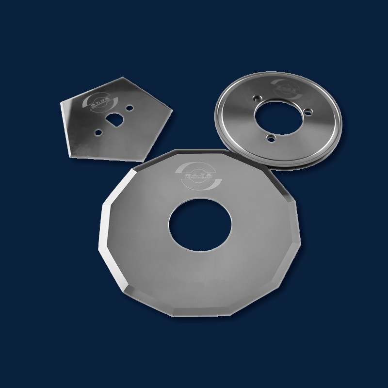Custom Fabric cutting Knives are designed for fiber cutting such as woven bags Manufacturers, Factories