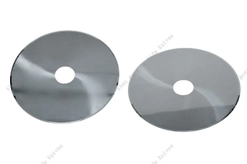 Carbide Product Display