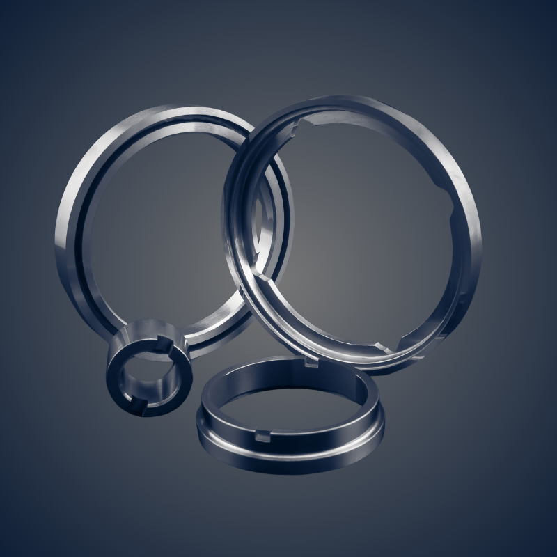 Custom Cemented carbide rings | Engineered for stable grinding, fitting, and long-term use Supplier, Factory