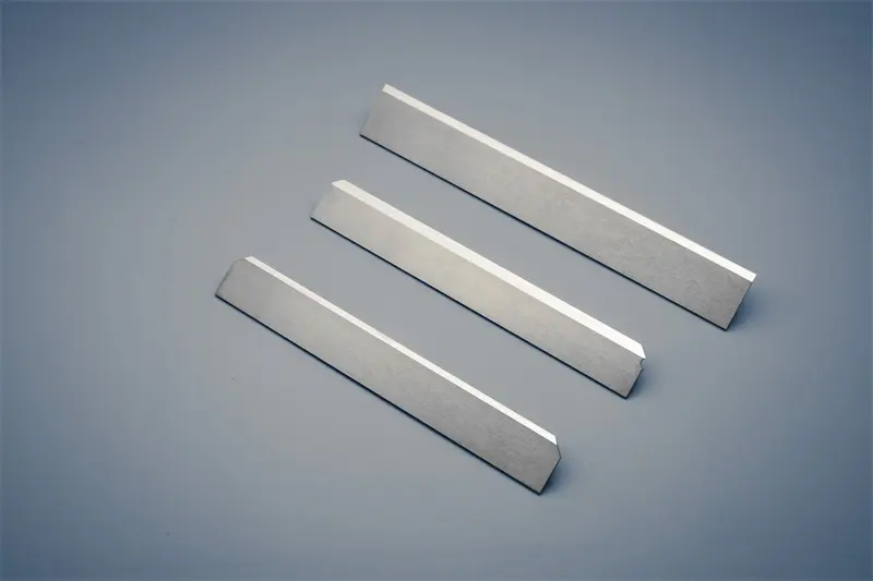 Chemical fiber cutting carbide blade manufactured by Shen Gong