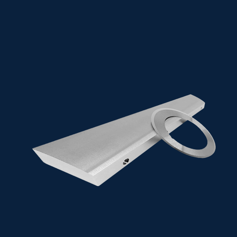 Custom Tissue knives，carbide slitting tool for wet wipes Supplier, Suppliers