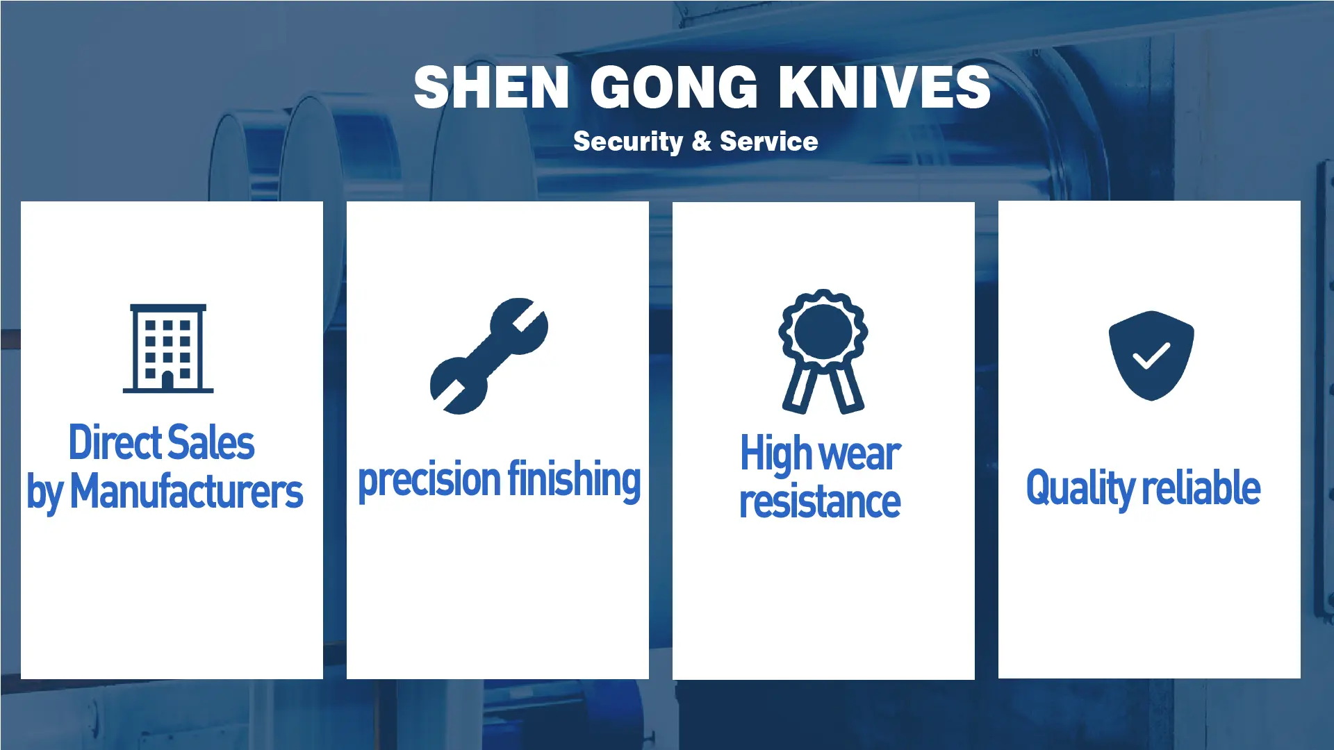 Carbide Knife 3