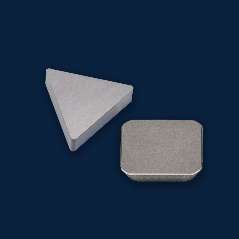 Custom Cermet milling insert are designed for precision machining Supplier, Factory