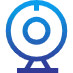 Material analysis and testing service icon for carbide blade quality control