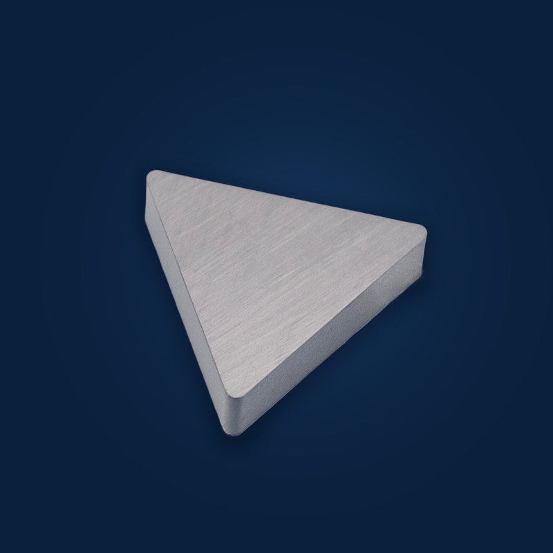 Custom Cermet milling insert are designed for precision machining Supplier, Factory