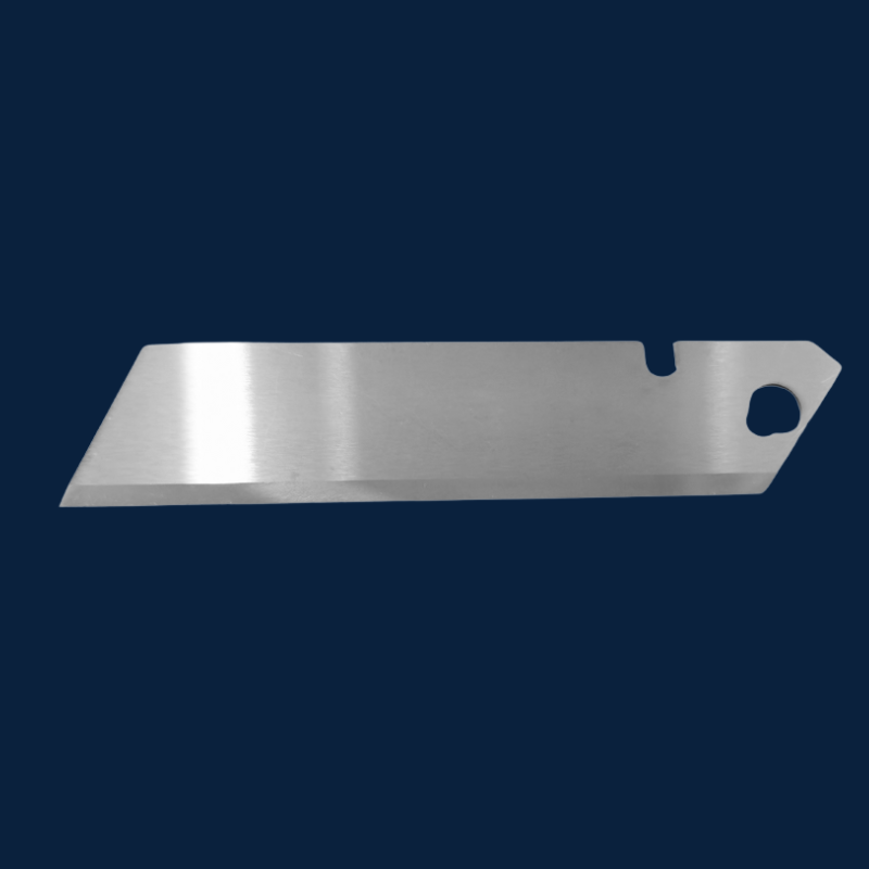 Custom Carbide Cutter Blades For Standard Duty Utility Knives Manufacturer, Factory