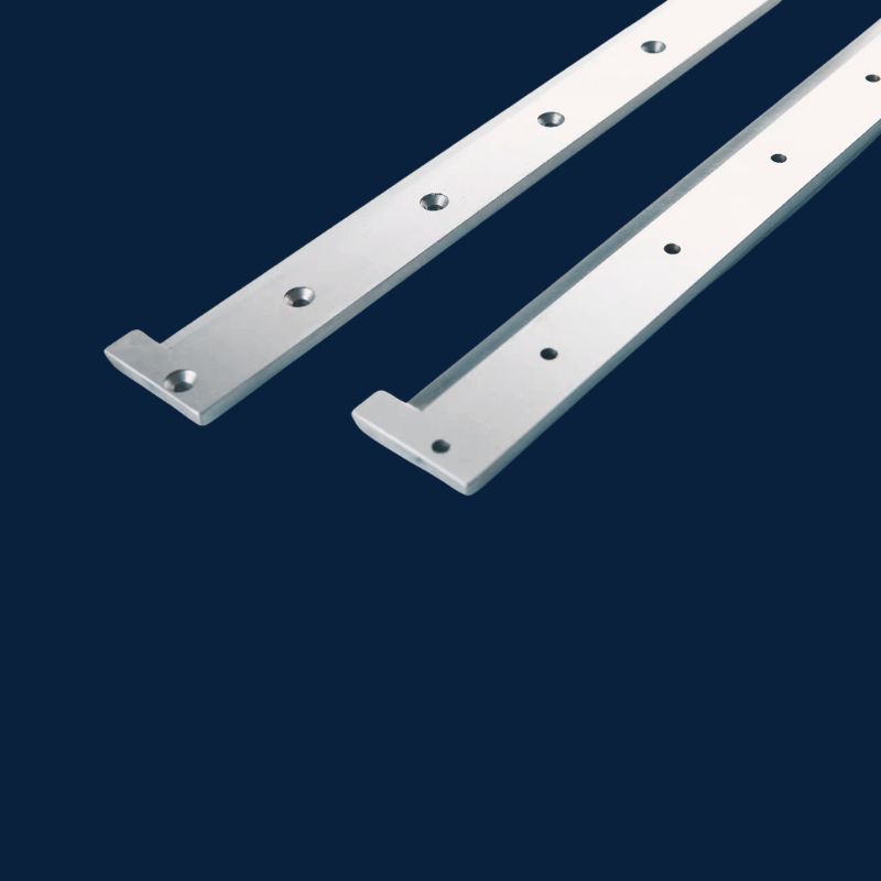 High-Quality Tungsten Carbide Guillotine Knife for Industrial Paper Cutting Manufacturers, Supplier