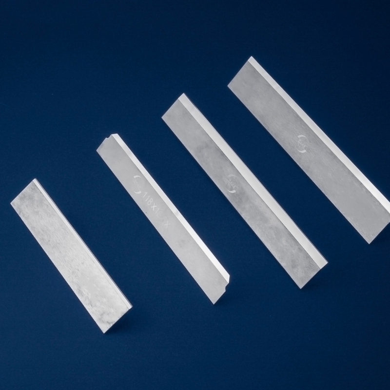 Custom Carbide SHEN GONG Industry Standard Chemical Textile Fibre Blades For Cutting Staple Fiber Manufacturers, Suppliers