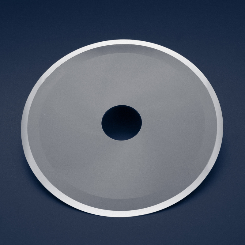 High-Quality Carbide Circular Blades for Cigarette Filter & Paper Straw Slitting Manufacturer, Suppliers
