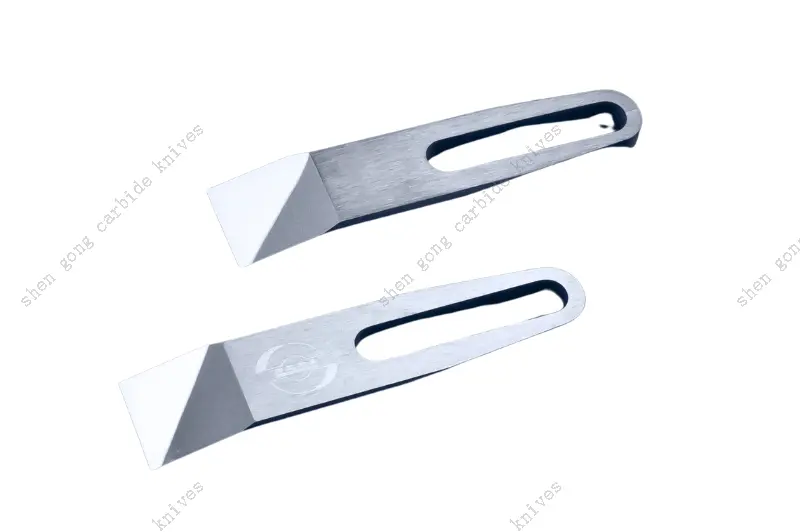 Industrial Carbide Component Display