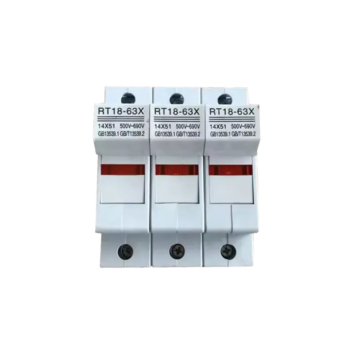 China Low Voltage Fuse RT18 Manufacturer, Supplier