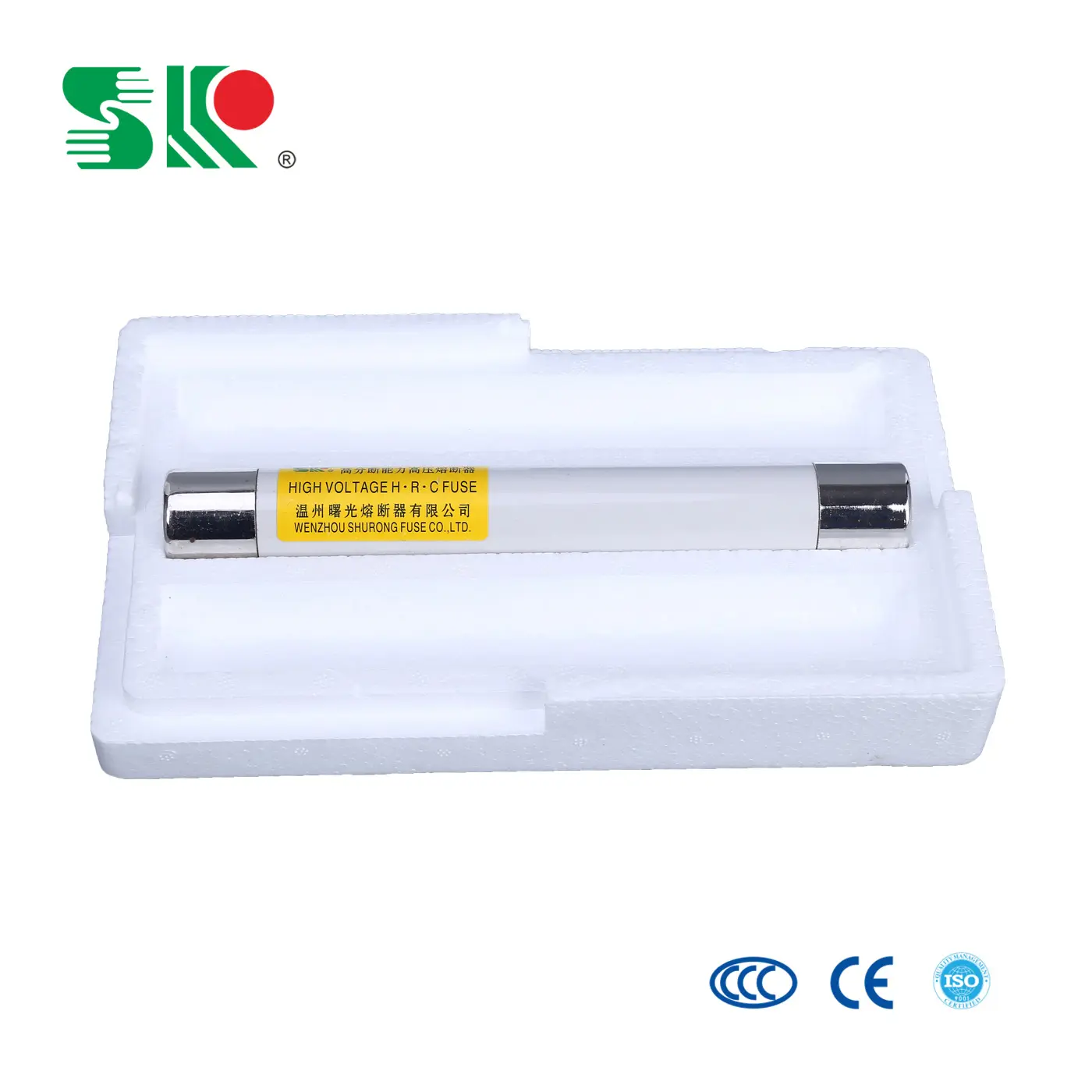 China High Voltage Fuse H.R.C. XRNP Current-Limiting Fuses Manufacturers, Factories