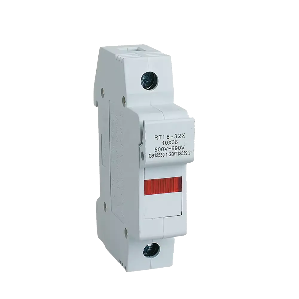 China Low Voltage Fuse RT18 Manufacturer, Supplier