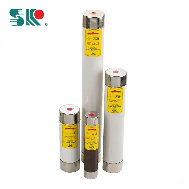 China Oil Fuse-Link, Medium Voltage, 63A, 254 x 63.5 mm Manufacturers, Supplier
