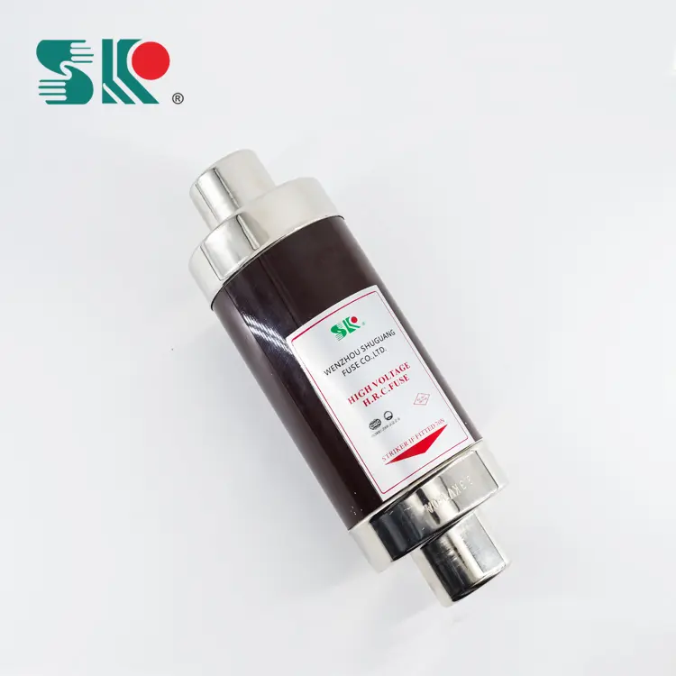 China 88*192mm HRC Current Limiting Fuse Medium Voltage DIN Standard Back-Up Fuse-Links Suppliers, Factories