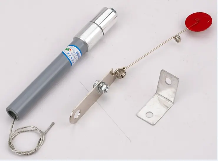 BRW Type Fuse Component