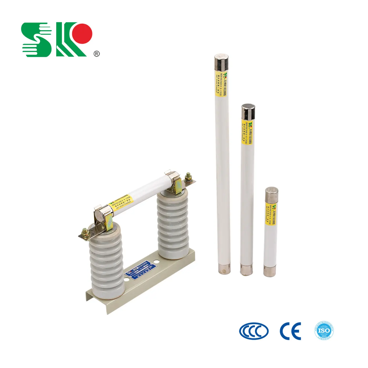 China High Voltage Fuse H.R.C. XRNP Current-Limiting Fuses Manufacturers, Factories