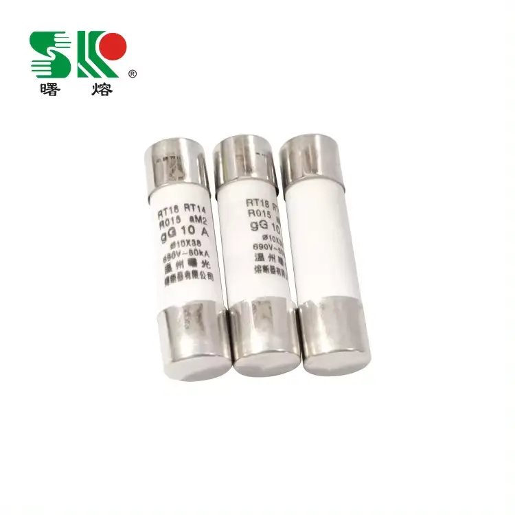 China Low Voltage Fuse RT18 Manufacturer, Supplier
