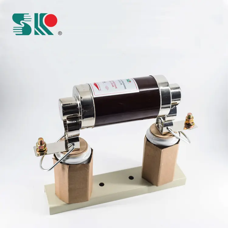 China 88*192mm HRC Current Limiting Fuse Medium Voltage DIN Standard Back-Up Fuse-Links Suppliers, Factories