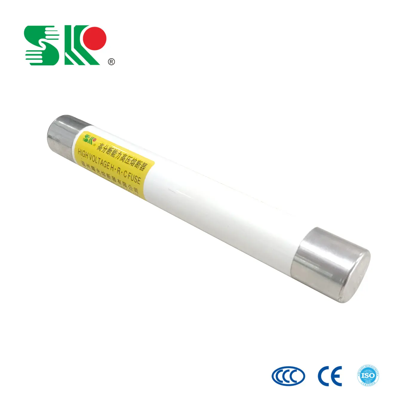 China High Voltage Fuse H.R.C. XRNP Current-Limiting Fuses Manufacturers, Factories