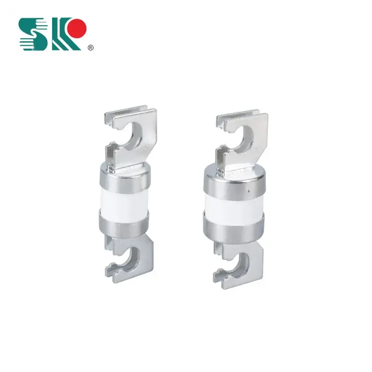 China J Slotted Fuse 82mm 92mm Manufacturer, Factories