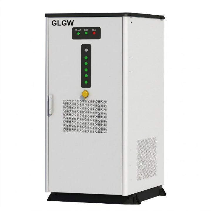 Sistema de Almacenamiento de Energía Todo en Uno 100kwh 120kwh IP54 Almacenamiento de Energía Solar