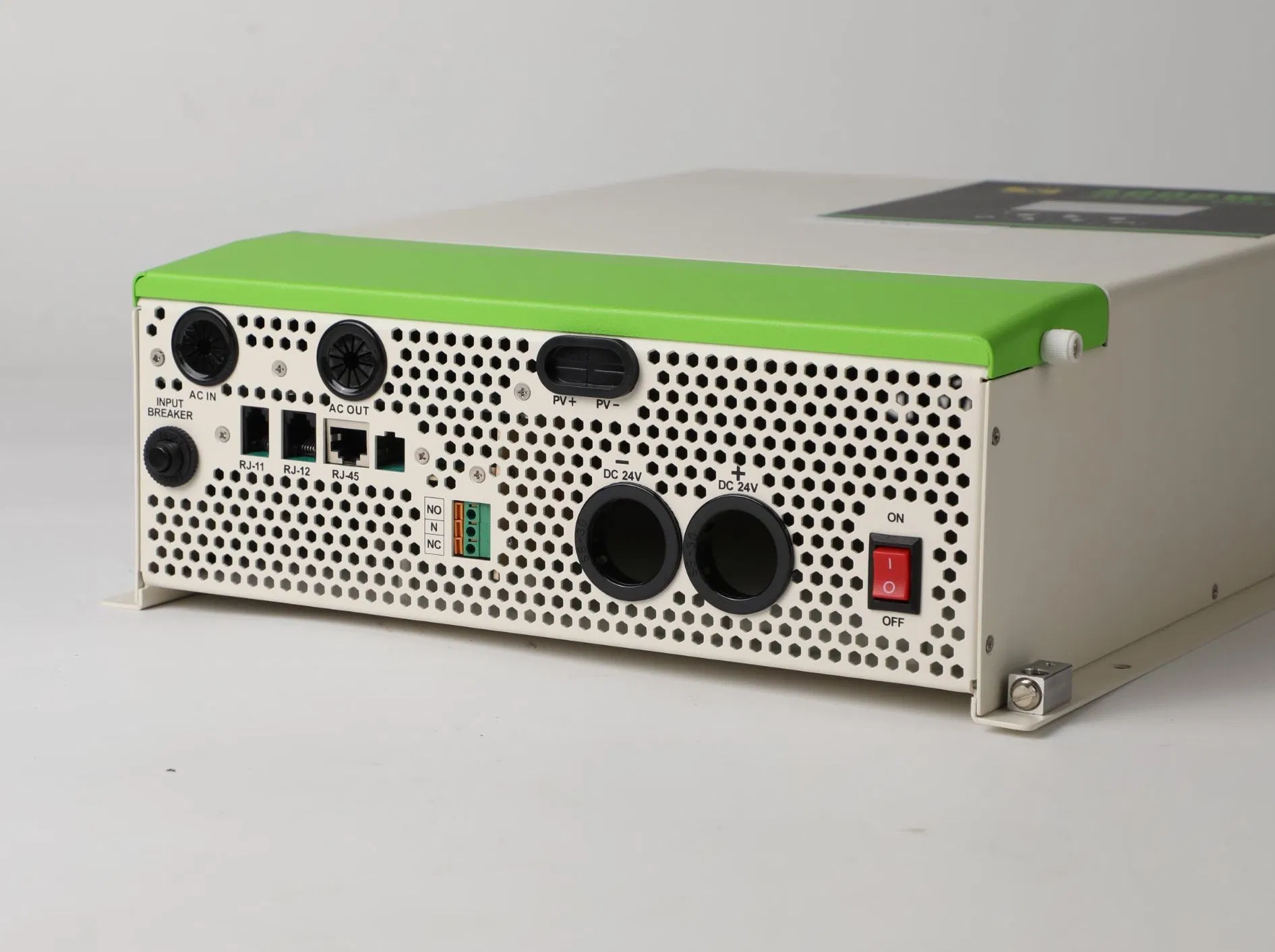 Inversor Solar Híbrido Avanzado con IP65 Protección 48V 5000W Cargador