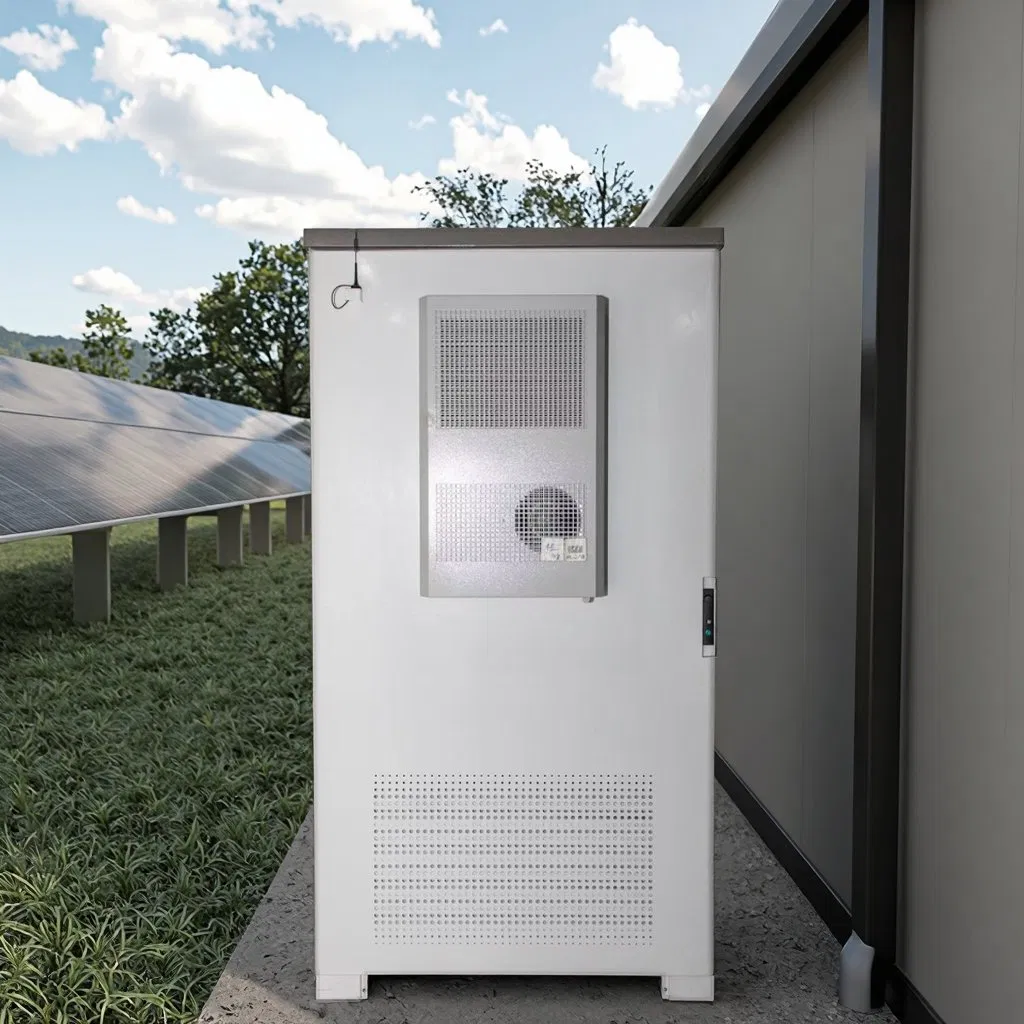 OEM con Certificación CE Alta Eficiencia 100kw 215kwh Sistema de Almacenamiento de Energía Bess para Almacenamiento de Energía I&C