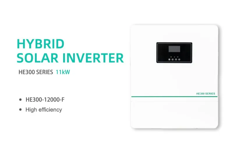 Inversor Solar Residencial