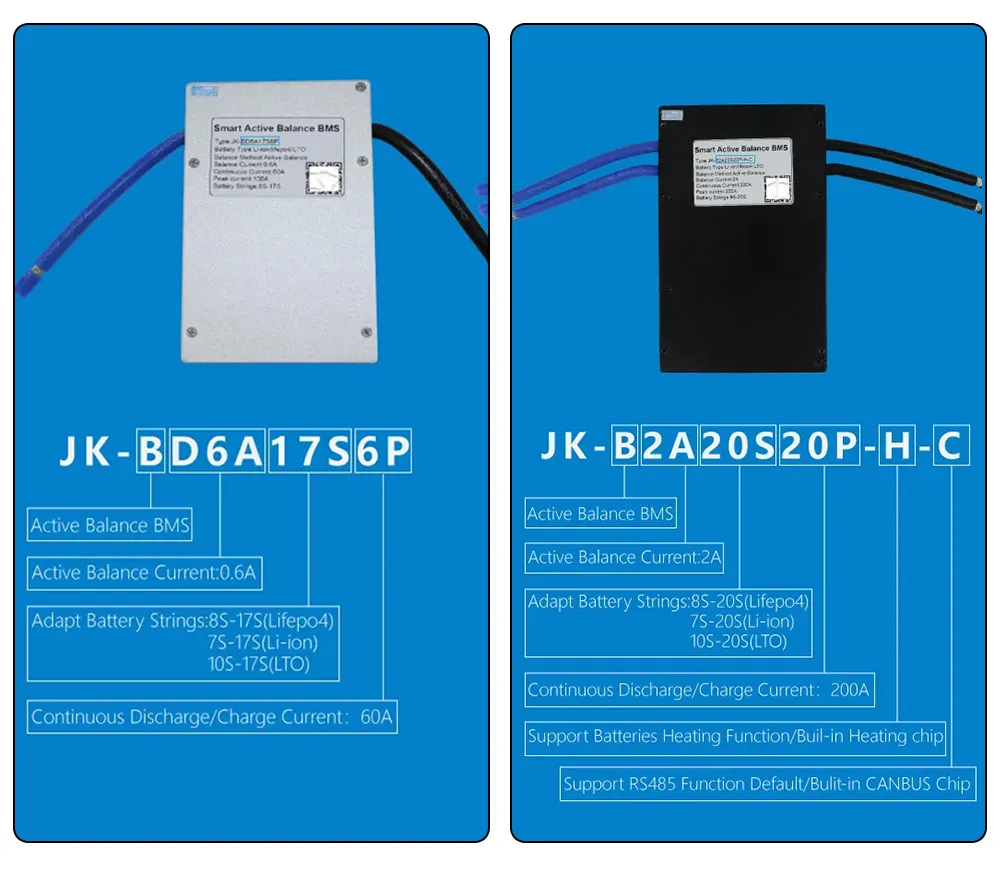JK BMS 5