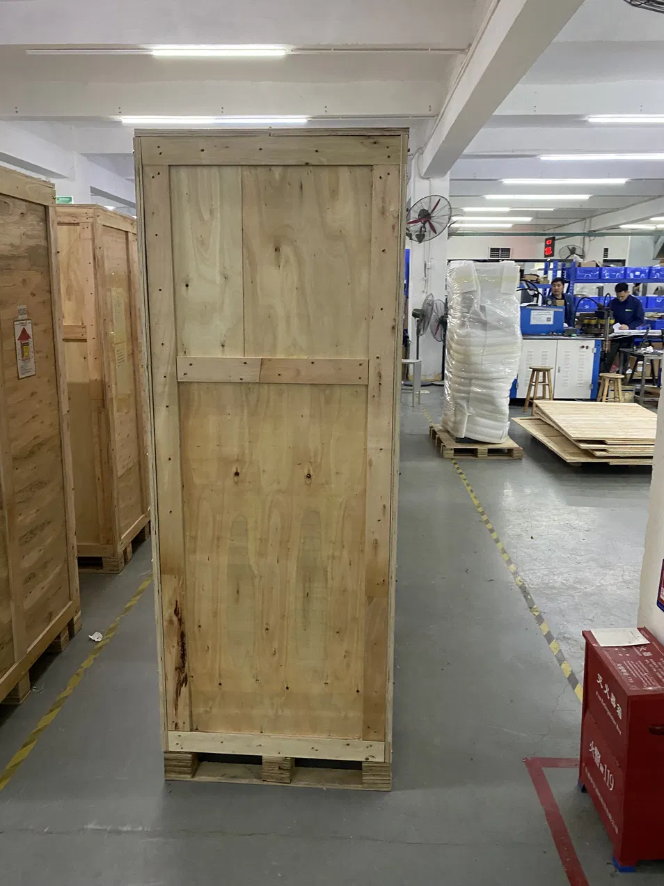 Embalaje Madera 2