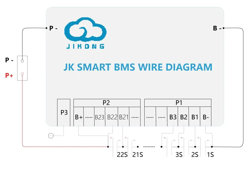 JK BMS 19